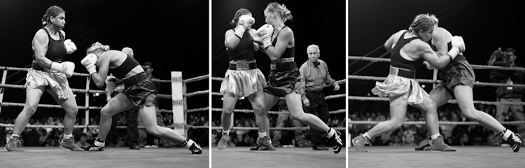 Women Boxers